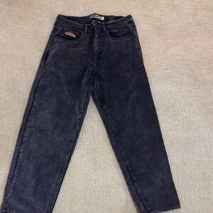 Olivers Dark Gray Corduroy Men's Pants